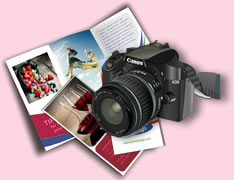 Photographie pour visuels de communication